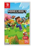 Nintendo - Minecraft - M&auml;ngud - ONE SIZE