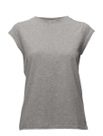 Coster Copenhagen - Cc Heart Basic Round-Neck T-Shirt - L&uuml;hikeste varrukatega - M