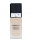 IDUN Minerals - Liquid Mineral Foundation Norrsken Jorunn - Jumestuskreemid - 30ML