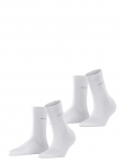 Esprit Socks - Basic Easy 2-Pack Sustainable Uni Coloured - Tavalised sokid - 39-42