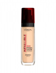 L'Or&eacute;al Paris - L'or&eacute;al Paris, Infaillible 32H Fresh Wear Foundation, 100 Linen, 30Ml - Jumestuskreemid - 35ML