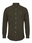Polo Ralph Lauren - Custom Fit Garment-Dyed Oxford Shirt - Vabaaja - S