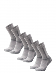 Danish Endurance - Classic Hiking Crew Socks 3-Pack - Tavalised sokid - 48-51