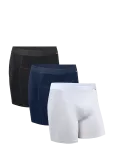 Danish Endurance - Organic Cotton Trunks (Men) 3-Pack - Bokserid - XL