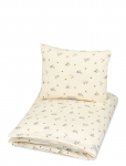 Cam Cam Copenhagen - Bedding Set, Baby, 70X100Cm - Gots - Carousel - Voodipesukomplektid - 70X100CM;40X45CM