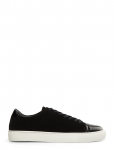 Sneaky Steve - Lescape Suede Shiny Black - Madala s&auml;&auml;rega tossud - 42