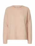 Selected - Slflulu Ls Knit O-Neck Noos - Džemprid - XXL