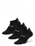2XU - Ankle Socks 3 Pack - L&uuml;hikese s&auml;&auml;rega sokid - XL