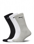 PUMA - Puma Unisex Light Crew Sock 3P - Tavalised sokid - 47-49