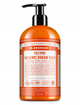 Dr. Bronner&rsquo;s - Tea Tree - Vedelseebid - 355 ml