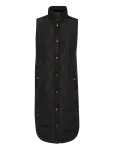 Kaffe - Kameria Quilted Waist Coat - Polsterdatud vestid - 36