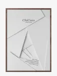 ChiCura - Wooden Frame - 50X70Cm - Acrylic - Raamid - 50X70CM