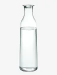 Holmegaard - Minima Bottle With Lid 1,4 L - Veekarahvid ja kannud - 1.4 l