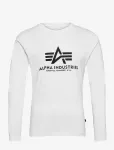 Alpha Industries - Basic Longsleeve Bl - Pikkade varrukatega - L