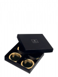 Himla - Vasa Napkin Ring 4-Pack - Salvr&auml;tikur&otilde;ngad ja -hoidjad - ONE SIZE