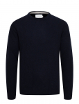 Casual Friday - Cfkarl Lambswool Crew Neck Kni - &Uuml;mara kaelusega - S