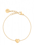 Edblad - Barley Bracelet - K&auml;eketid - ONE SIZE