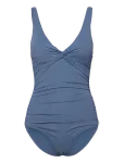 Panos Emporio - Simi Solid Swimsuit Recycled - Ujumisriided - 42