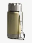 Sagaform - Food Thermos Gold 600 Ml - Toidukarbid - 600ML
