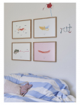 MADO - Banana The Banana - 30X40 - Posters - 30X40CM
