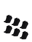 Danish Endurance - Bamboo Low-Cut Socks 6-Pack - L&uuml;hikese s&auml;&auml;rega sokid - 35-38