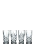 Nachtmann - Noblesse Softdrink 37 Cl 4-Pack - &Otilde;lleklaasid - 37 CL