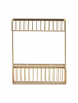 House Doctor - Bath Kurv - Bathroom Shelves - ONE SIZE