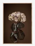 ChiCura - Majestically Brown - Botaanika - 70X100CM
