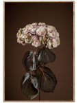 ChiCura - Majestically Brown - Botaanika - 70X100CM