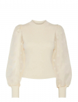 YAS - Yasdotme Ls Knit Pullover S. Noos - Džemprid - XXL