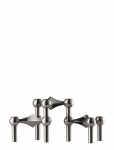 STOFF Nagel - Stoff Nagel Candleholder, Set With 3 Pcs - K&uuml;&uuml;nlajalad - 6.9X10.2CM