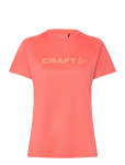 Craft - Core Essence Logo Tee W - L&uuml;hikeste varrukatega - M