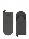 Noble House - Oven Glove Frog Hanna Classic - Pajakindad - 15X30CM