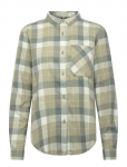 Helly Hansen - W Lokka Flannel Ls Sht - Spordis&auml;rgid - M