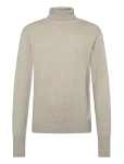 Davida Cashmere - Man Chunky Roll Neck Sweater - K&otilde;rge kaelusega - L