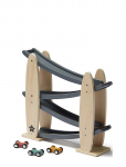 Kid's Concept - Car Track Natural/Grey Aiden - V&otilde;idus&otilde;idurajad - ONE SIZE