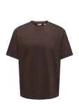 ONLY & SONS - Onsfred Life Rlx Ss Tee Noos - L&uuml;hikeste varrukatega - M