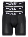 NIKE Underwear - Boxer Brief Long 3Pk - Bokserid - XL