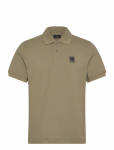 Belstaff - Belstaff Polo Sky Blue - L&uuml;hikeste varrukatega - S