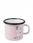 Muurla - Moomin Enamel Mug 25Cl - Kohvitassid - 25 CL