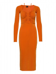 Gina Tricot - Lorna Midi Dress - P&otilde;lveni ja midi - XL