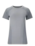 Endurance - Halen W Seamless Ss Tee - L&uuml;hikeste varrukatega - L/XL