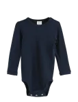 Lindex - Long Sleeve Merino Wool Bodysuit - Pikkade varrukatega - 80