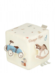 Cam Cam Copenhagen - Activity Cube - Ocs - Woodland - Activity Toys - ONE SIZE