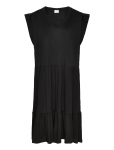ONLY Carmakoma - Carmay Cap Sl Frill Dress Jrs Noos - L&uuml;hikesed kleidid - 54
