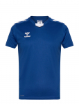 Hummel - Hmlcore Xk Poly Jersey S/S Kids - Jalgpallis&auml;rgid - 176