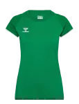 Hummel - Hmlcore Volley Stretch Tee Wo - Spordi T-s&auml;rgid - XS