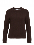 Vila - Vidalo O-Neck L/S Knit Top- Noos - Džemprid - XXL