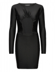 HAN Kj&oslash;benhavn - Stretch Jersey Ruche Cut Out Dress - Peokleidid - 38