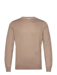 Davida Cashmere - Man Fine Knit O-Neck Sweater - &Uuml;mara kaelusega - S